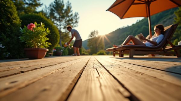 Comment choisir un saturateur pour terrasse en bois efficace ?