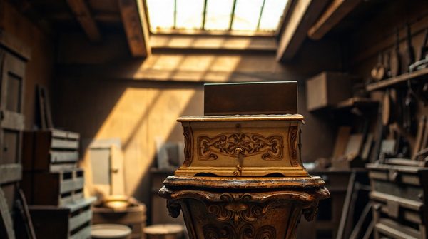 Découvrez les meilleures boîtes à musique authentiques en france