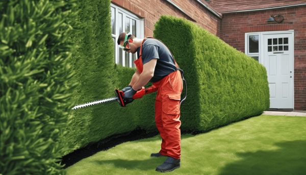 Des taille-haies ECHO professionnels pour une coupe précise