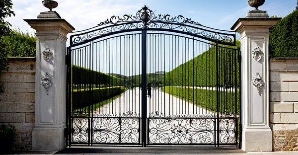 Le portail français : portails en aluminium 100 % made in france