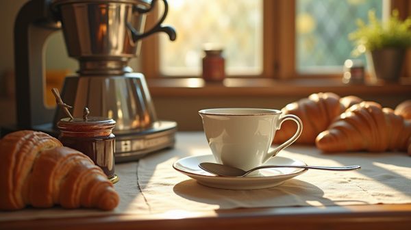 Le retour du made in France jusque dans la tasse du petit-déjeuner