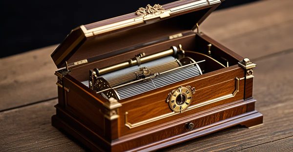 Le site français expert en boîtes à musique authentiques