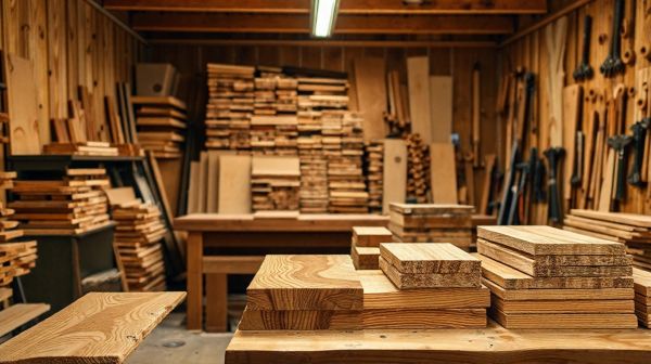 Les meilleurs traitements de bois adaptés à vos besoins spécifiques