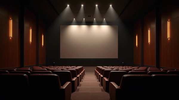 L'importance de l'acoustique dans les cinemas modernes