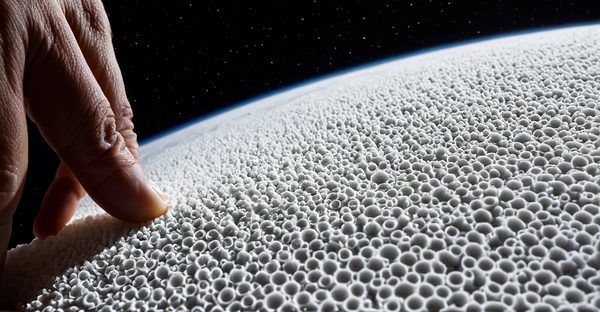 L'innovation de la nasa : la mousse viscoélastique révélée