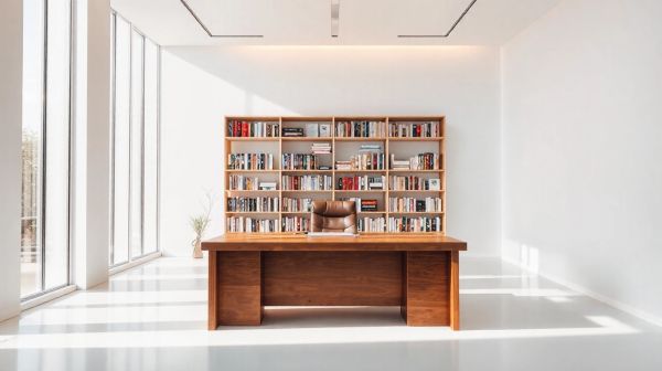 Liste des meilleurs bureaux d'angle pour transformer votre espace de travail