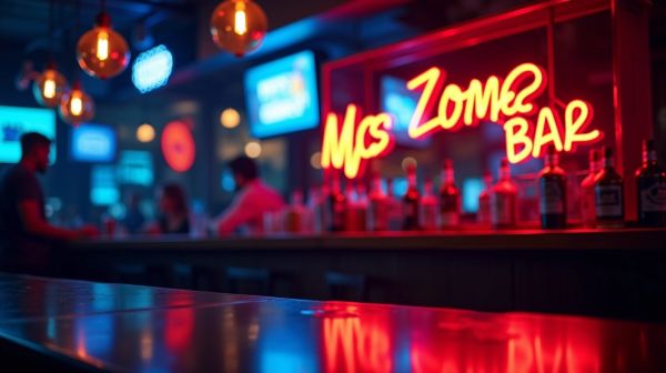 Néon personnalisé : créez une ambiance unique selon vos envies