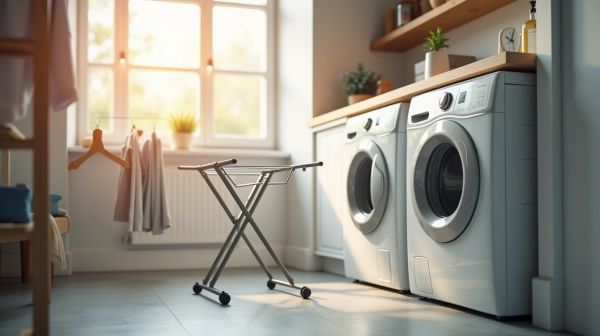Optimiser le séchage avec un sèche linge portable en 2026