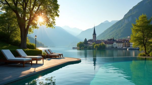 Quel spa choisir à Annecy pour un moment de détente ?