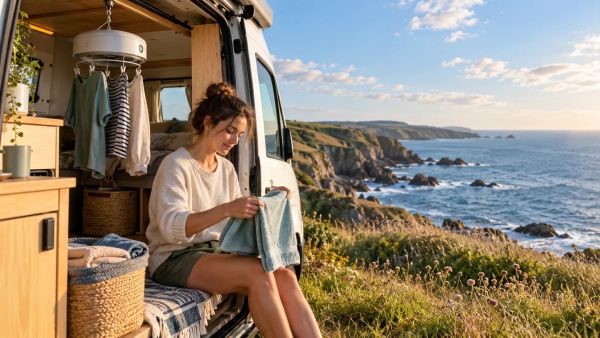 Top avantages d'un sèche linge portable pour un séchage efficace en 2026