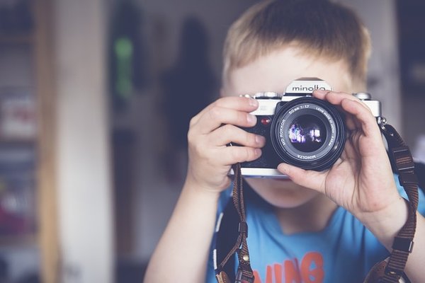 Un appareil photo enfant qui inspire la créativité dès 2 ans