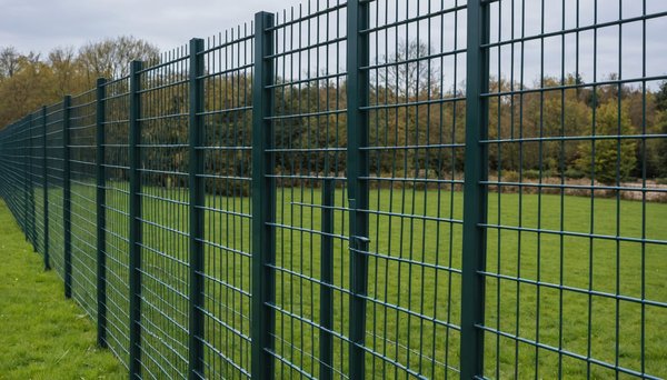 Un savoir-faire unique derrière chaque clôture et grillage rigide de fabrication française