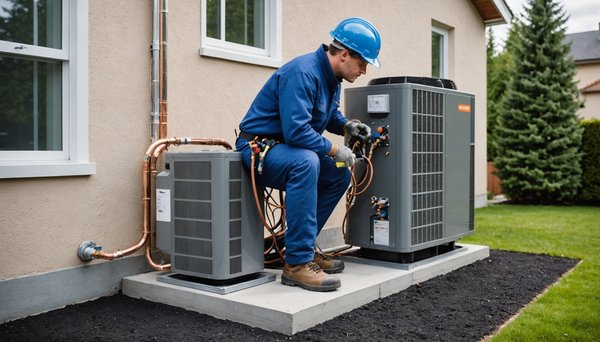 Meilleurs services d'installation et de maintenance de pompe à chaleur à saint-omer